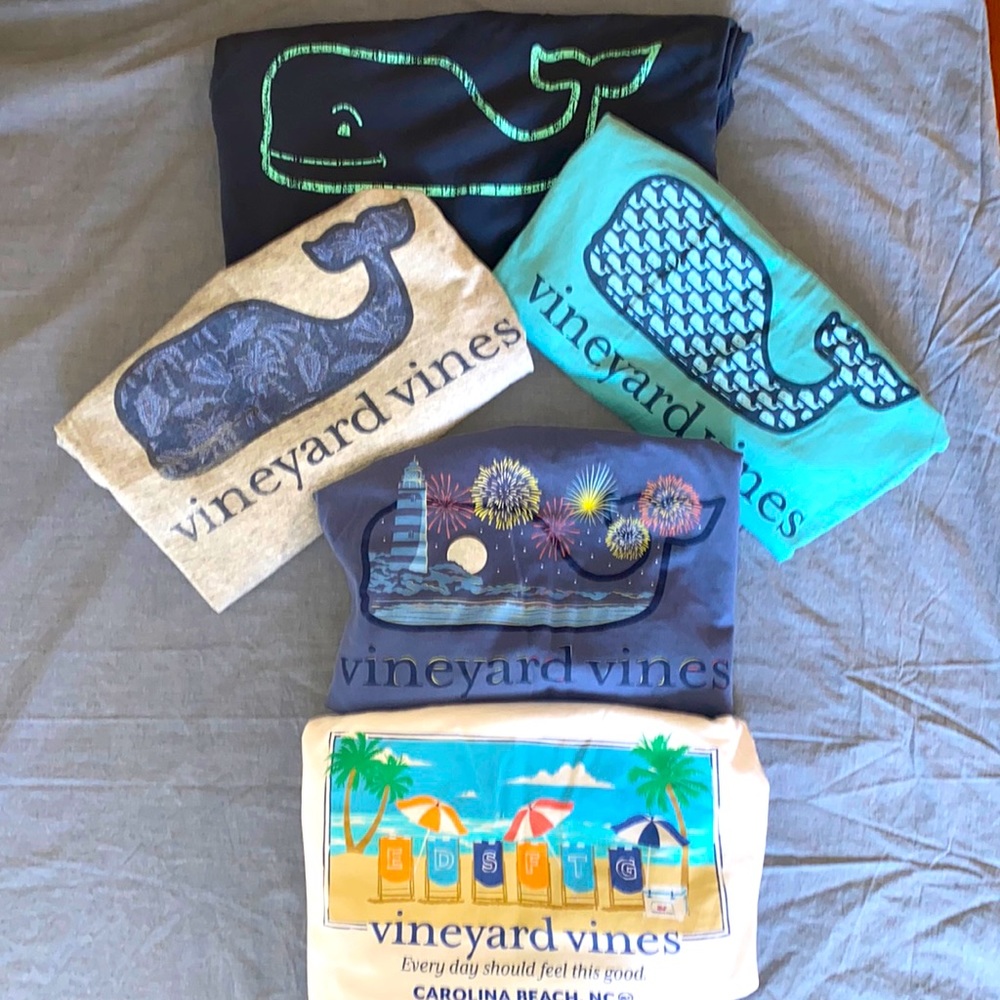Vineyard Vines men’s T-shirts ( Lot )